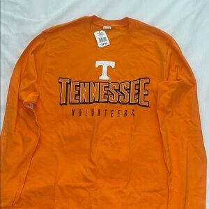 Tennessee Volunteers Orange Long Sleeve Shirt